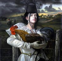 The Cockthief by David Bowers