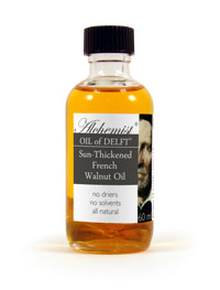 Oil of Delft Sun Thickened French Walnut Oil